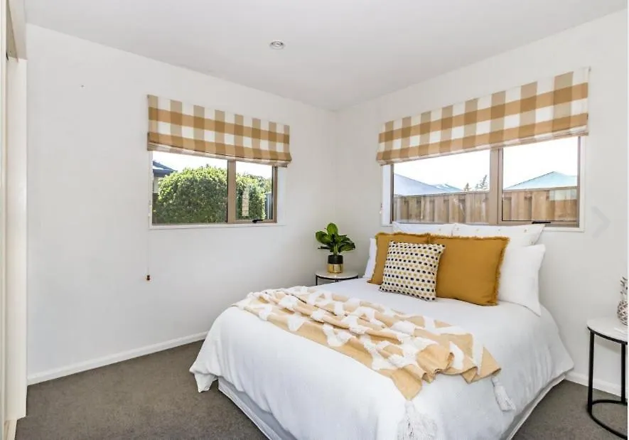 Holiday home Airport, Motorway, Shopping Handy Christchurch