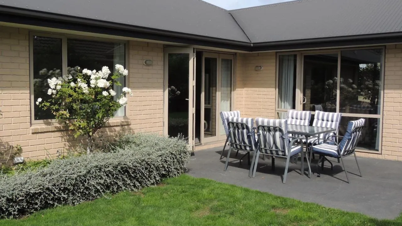 Holiday home Airport, Motorway, Shopping Handy Christchurch